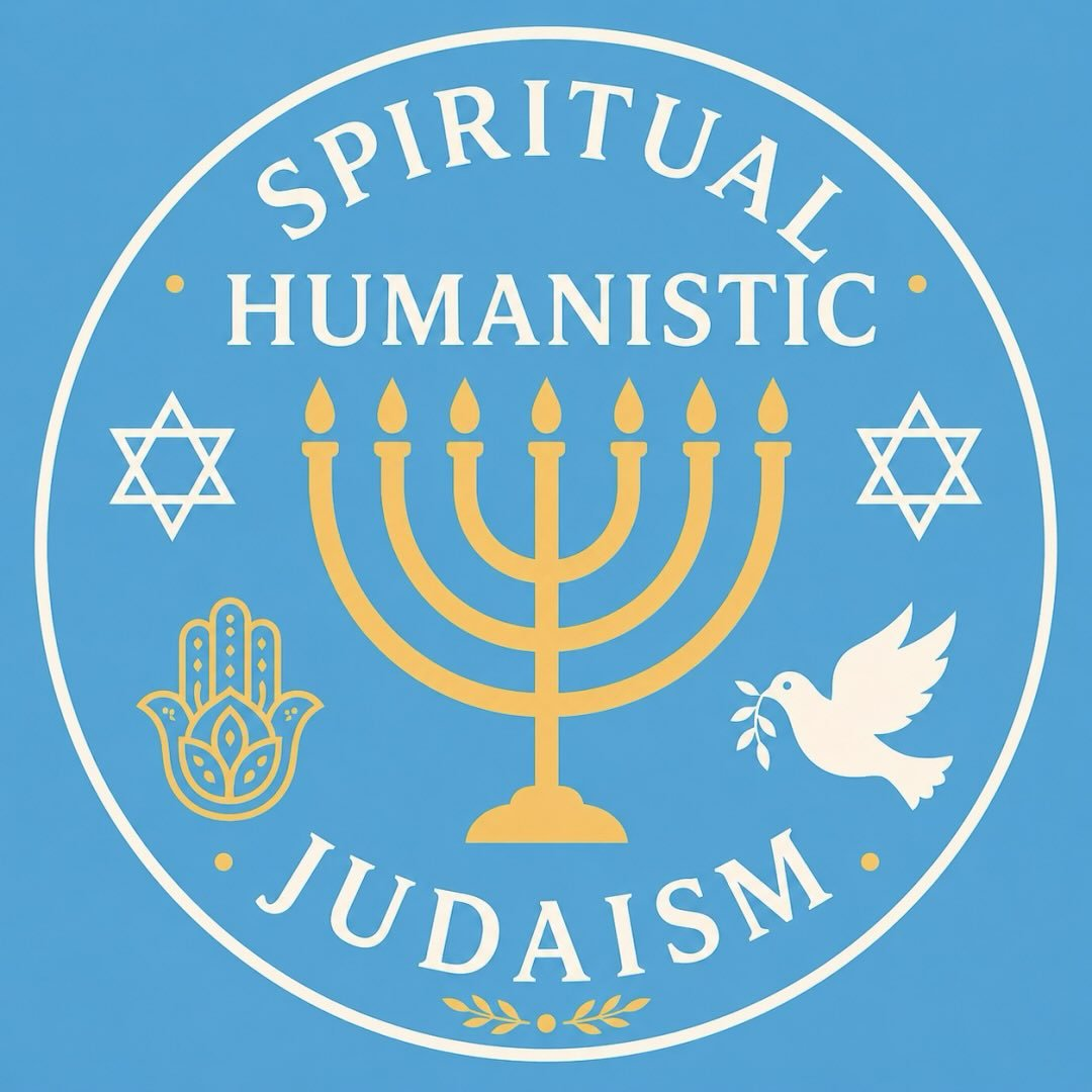 Spiritual Humanistic Judaism logo