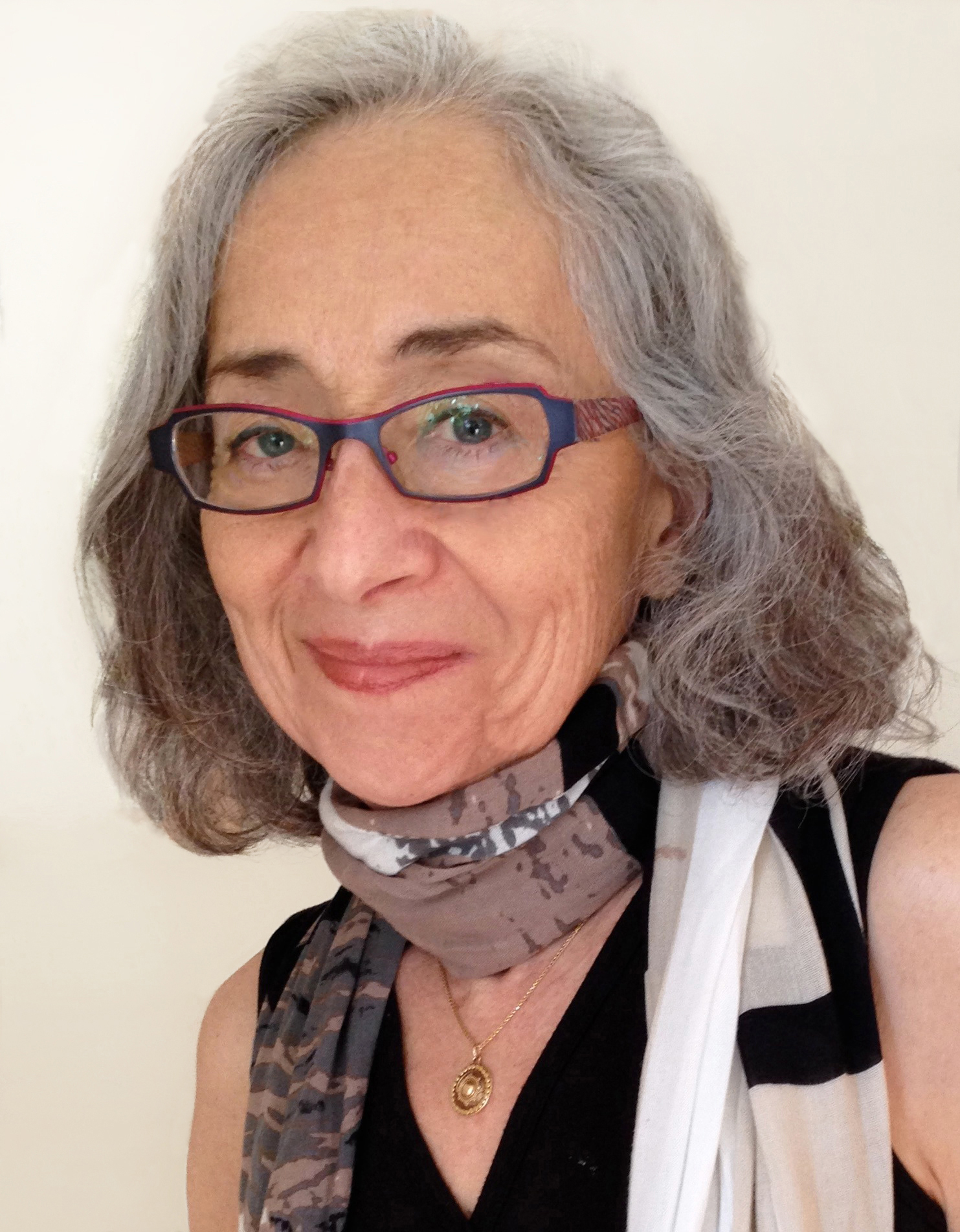 Portrait of Marcia Falk