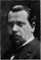 Portrait of Mordecai Kaplan